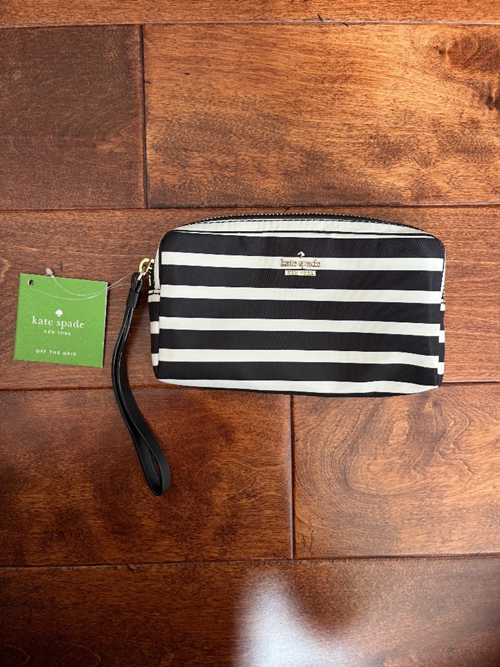 Kate Spade nylon pouch